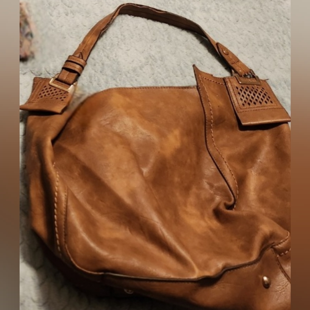 Brown Women's Purse